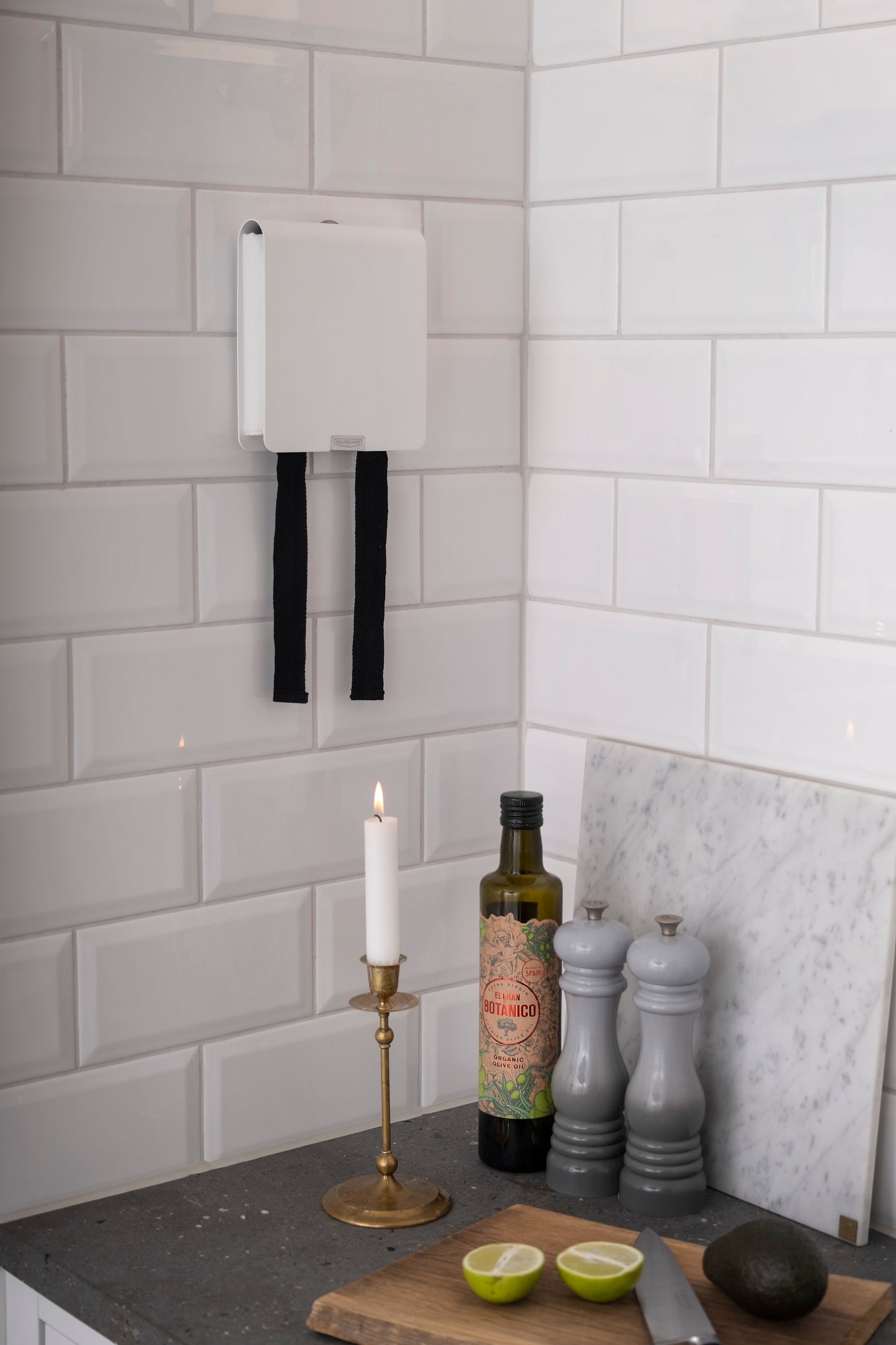 Design brandfilt