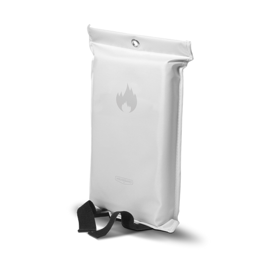 Snygg brandfilt 180x120